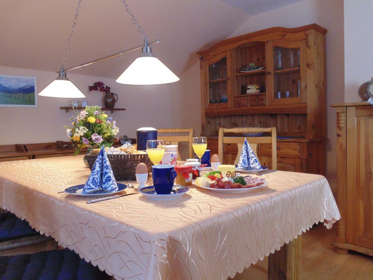 Ferienwohnung Schanzenblick Oberstdorf Exterior photo